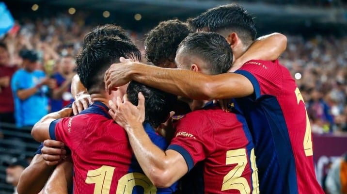 Soi kèo trận Celta Vigo vs Barcelona LaLiga 2024/25 lúc 03h00 ngày 24-11-2024