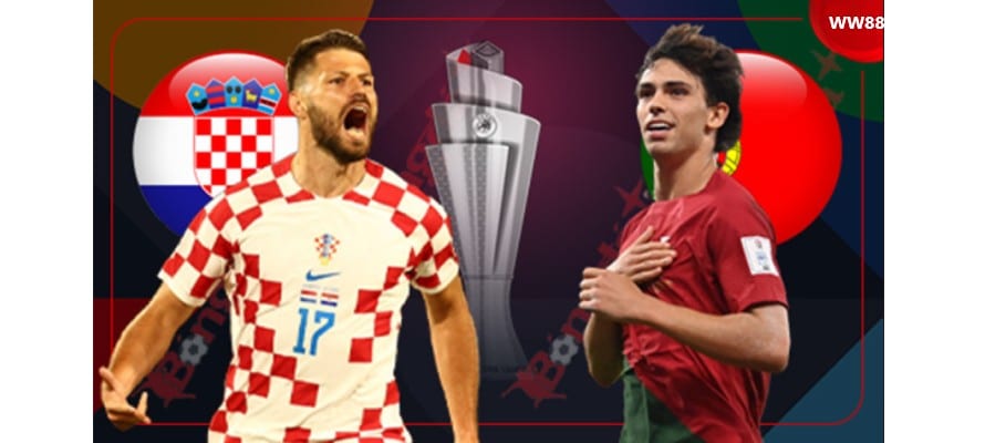Soi kèo trận Croatia vs Bồ Đào Nha 02h45 ngày 19/11/2024