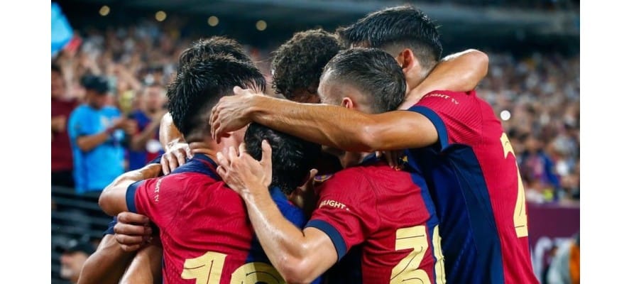Soi kèo trận Crvena Zvezda vs Barcelona 03h00 ngày 7/11/2024