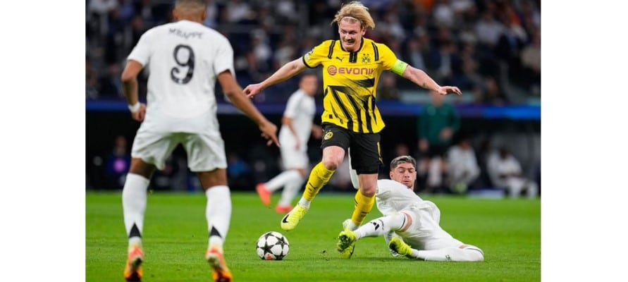 Soi kèo trận Dinamo Zagreb vs Dortmund UCL 2024/25 lúc 03h00 ngày 28/11/2024