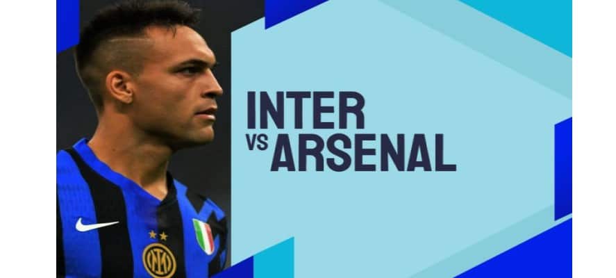 Soi kèo trận Inter Milan vs Arsenal 03h00 ngày 7/11/2024