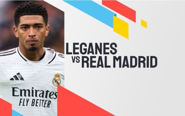 Soi kèo trận Leganes vs Real Madrid La Liga 2024/25 lúc 00h30 ngày 25/11/2024.
