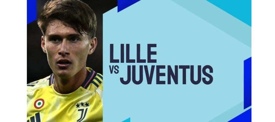 Soi kèo trận Lille vs Juventus 03h00 ngày 6/11/2024