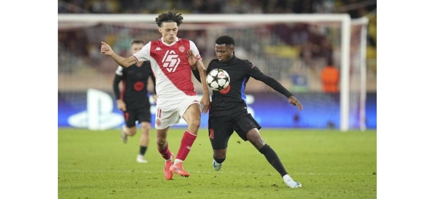 Soi kèo trận AS Monaco vs Benfica UCL 2024/2025 lúc 03h00 ngày 28/11/2024