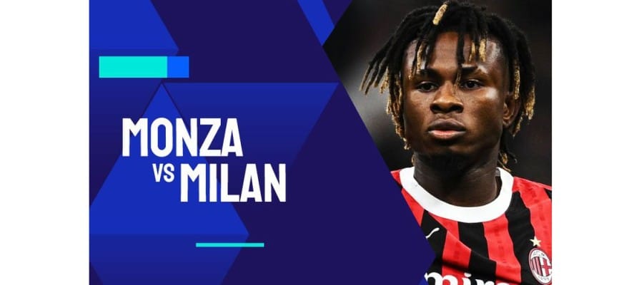 Soi kèo trận Monza vs AC Milan 02h45 ngày 3/11/2024