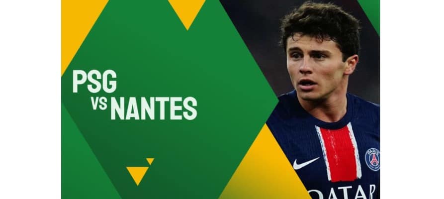 Soi kèo trận PSG vs Nantes Ligue 1 2024/2025 lúc 03h00 ngày 01/12/2024