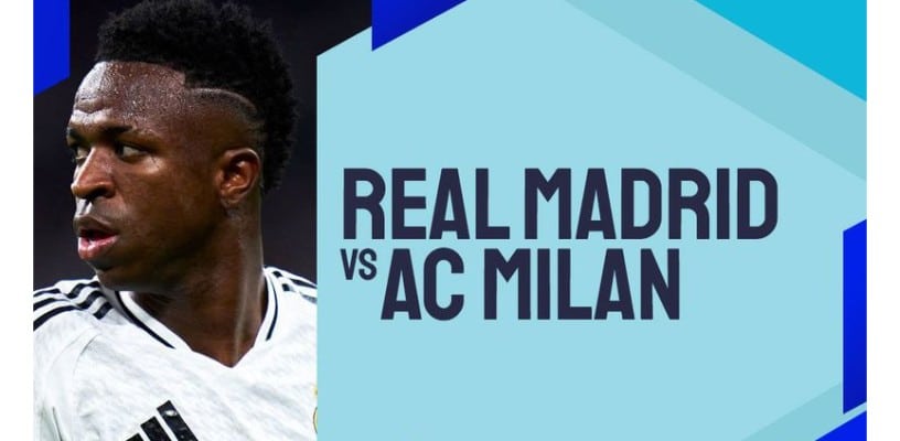 Soi kèo trận Real Madrid vs AC Milan 03h00 ngày 6/11/2024