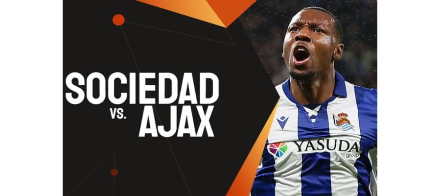Soi kèo trận Real Sociedad vs Ajax UEL 2024/2025 lúc 03h00 ngày 29/11/2024