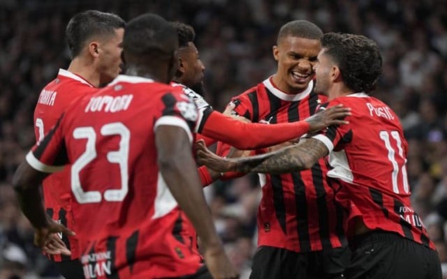 Soi kèo trận Slovan Bratislava vs AC Milan UCL 2024/25 lúc 00h45 ngày 27/11/2024