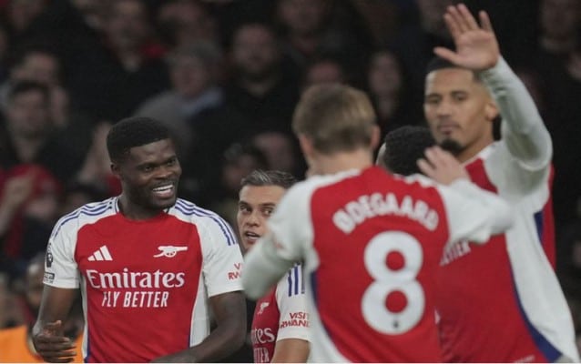 Soi kèo trận Sporting Lisbon vs Arsenal UCL 2024/25 lúc 03h00 ngày 27/11/2024