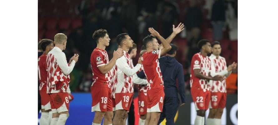 Soi kèo trận Sturm Graz vs Girona UCL 2024/2025 lúc 00h45 ngày 28/11/2024