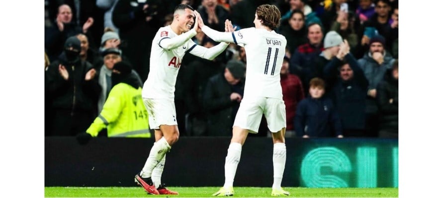 Soi kèo trận Tottenham vs Fulham EPL 2024/2025 lúc 20h30 ngày 01/12/2024
