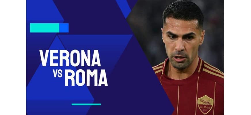 Soi kèo Hellas Verona vs AS Roma 00h00 ngày 4/11/2024