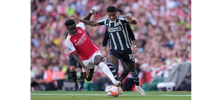 Soi kèo trận Arsenal vs Manchester United EPL 2024/25 lúc 03h15 ngày 05/12/2024