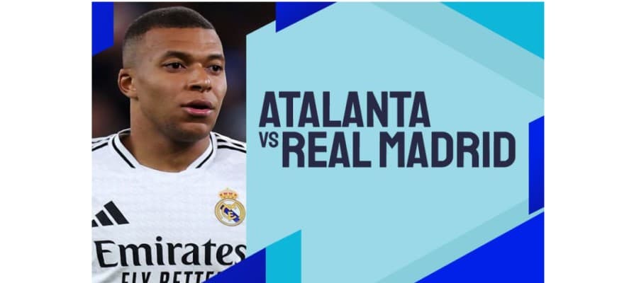 Soi kèo trận Atalanta vs Real Madrid UCL 2024/25 lúc 03h00 ngày 11/12/2024