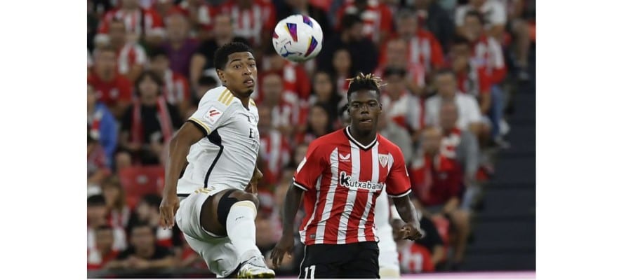 Soi kèo trận Athletic Bilbao vs Real Madrid La Liga 2024/25 lúc 03h00 ngày 05/12/2024