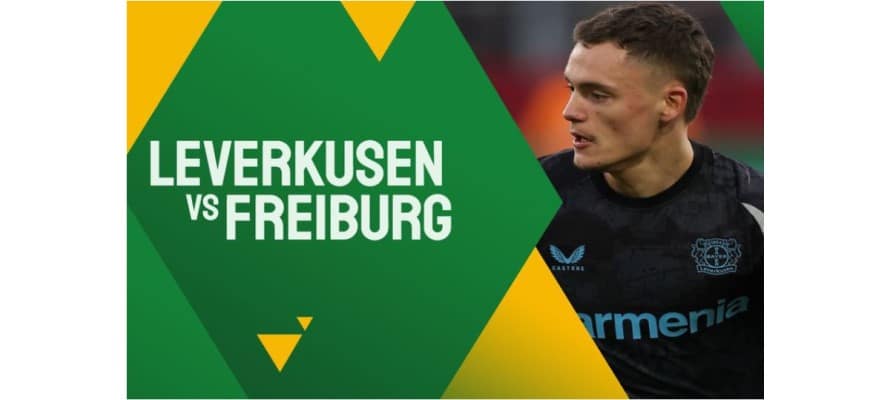Soi kèo trận Bayer Leverkusen vs Freiburg VĐQG Đức 2024/25 lúc 00h30 ngày 22/12/2024