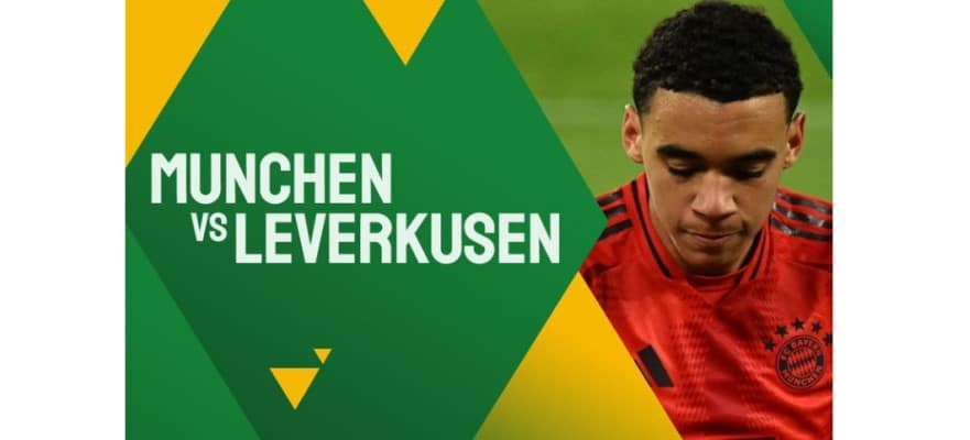 Soi kèo trận Bayern Munich vs Bayer Leverkusen lúc 02h45 ngày 04/12/2024