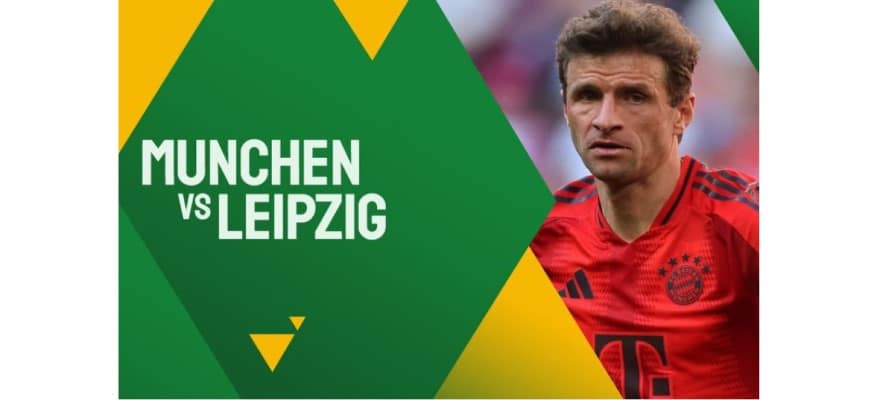 Soi kèo trận Bayern Munich vs RB Leipzig VĐQG Đức lúc 02h30 ngày 21/12/2024