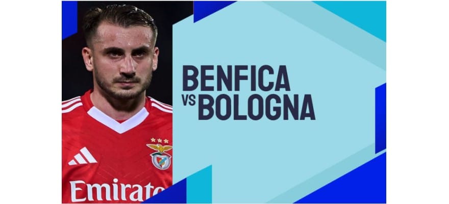 Soi kèo trận Benfica vs Bologna UCL 2024/2025 lúc 03h00 ngày 12/12/2024