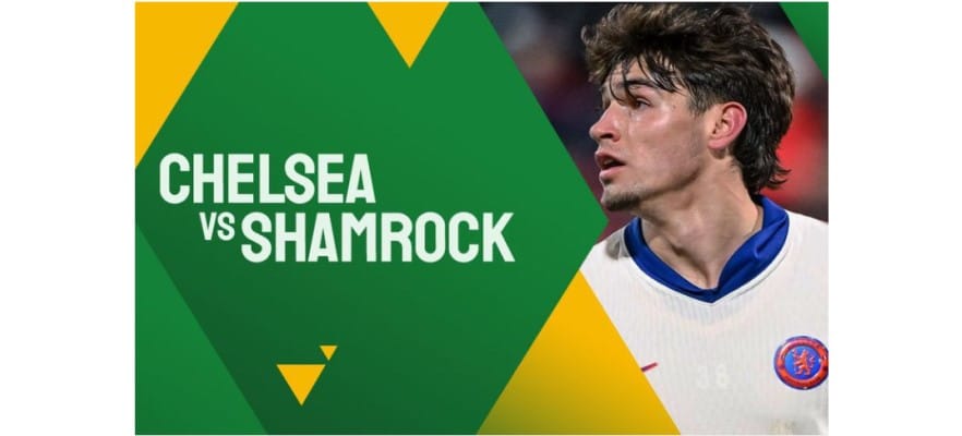 Soi kèo trận Chelsea vs Shamrock Rovers UECL 2024/25 lúc 03h00 ngày 20/12/2024