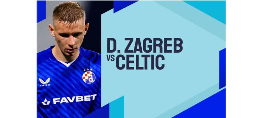 Soi kèo trận Dinamo Zagreb vs Celtic UCL 2024/25 lúc 00h45 ngày 11/12/2024