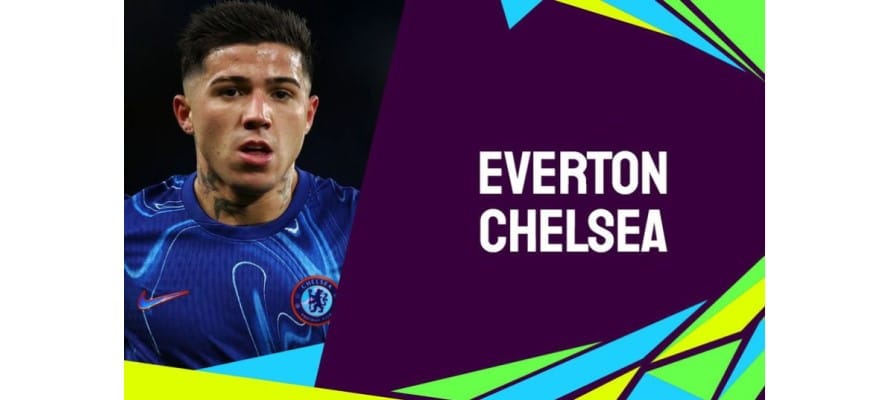 Soi kèo trận Everton vs Chelsea EPL 2024/2025 lúc 21h00 ngày 22/12/2024