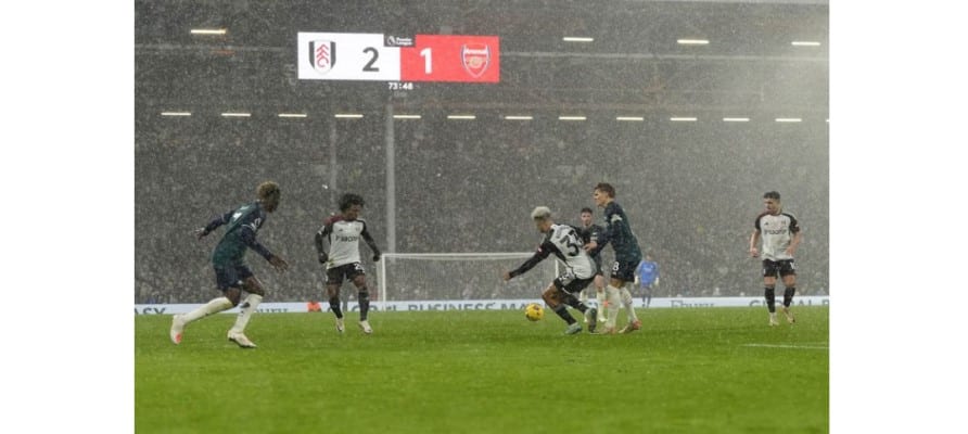Soi kèo trận Fulham vs Arsenal EPL 2024/2025 lúc 21h00 ngày 08/12/2024