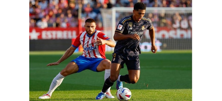 Soi kèo trận Girona vs Real Madrid La Liga 2024/25 lúc 03h00 ngày 08/12/2024