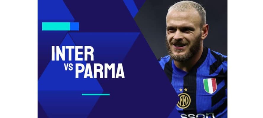 Soi kèo trận Inter Milan vs Parma Serie A 2024/25 lúc 00h30 ngày 07/12/2024
