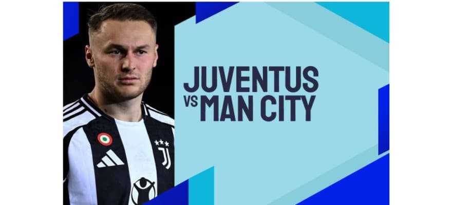 Soi kèo trận Juventus vs Manchester City UCL 2024/25 lúc 03h00 ngày 12/12/2024