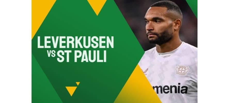 Soi kèo trận Bayer Leverkusen vs St Pauli VĐQG Đức 2024/25 lúc 21h30 ngày 07/12/2024