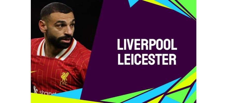 Soi kèo trận Liverpool vs Leicester City EPL 2024/2025 lúc 03h00 ngày 27/12/2024