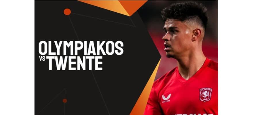 Soi kèo trận Olympiakos vs Twente UEL 2024/2025 lúc 00h45 ngày 13/12/2024
