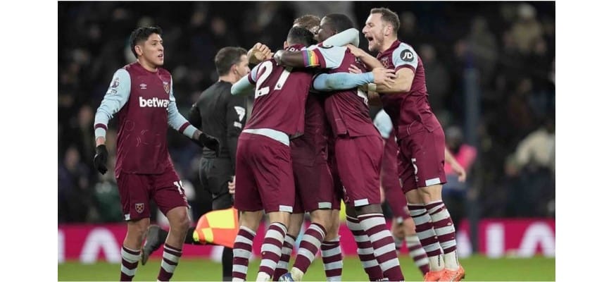 Soi kèo trận Southampton vs West Ham EPL 2024/2025 lúc 22h00 ngày 26/12/2024