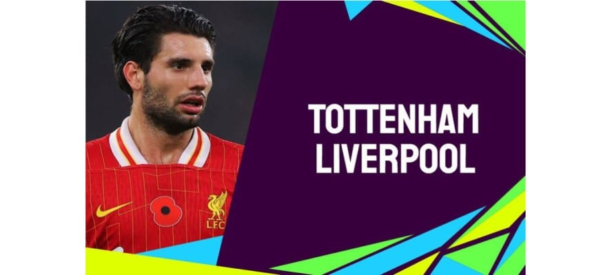 Soi kèo trận Tottenham vs Liverpool EPL 2024/2025 lúc 23h30 ngày 22/12/2024
