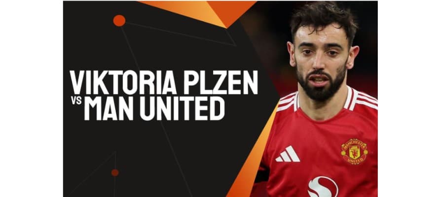 Soi kèo trận Viktoria Plzen vs Manchester Utd UEL 2024/2025 lúc 00h45 ngày 13/12/2024
