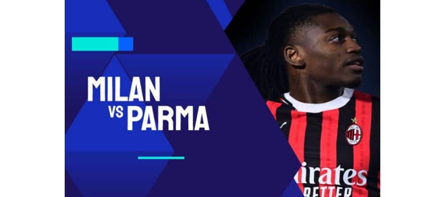 Soi kèo trận AC Milan vs Parma lúc 18h30 ngày 26/01/2025