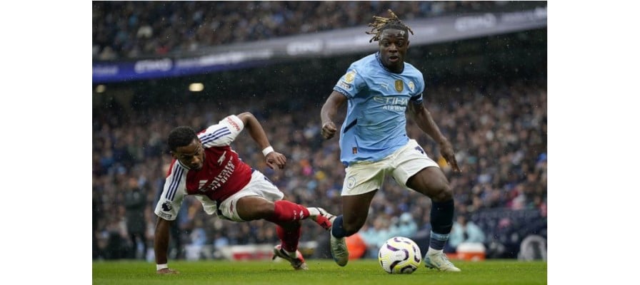 Soi kèo trận Arsenal vs Manchester City lúc 23h30 ngày 02/02/2025