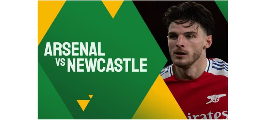 Soi kèo trận Arsenal vs Newcastle EFL Cup 2024/2025 lúc 03h00 ngày 08/01/2025