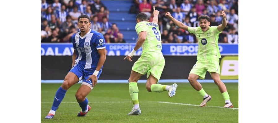 Soi kèo trận Barcelona vs Deportivo Alaves lúc 20h00 ngày 02/02/2025