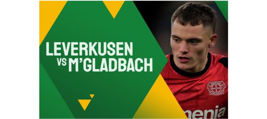 Soi kèo trận Bayer Leverkusen vs Monchenladbach lúc 00h30 ngày 19/01/2025