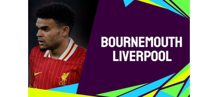 Soi kèo trận Bournemouth vs Liverpool lúc 22h00 ngày 01/02/2025