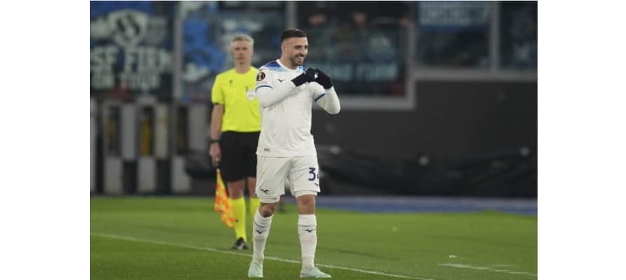 Soi kèo trận Braga vs Lazio ngày lúc 03h00 ngày 31/01/2025