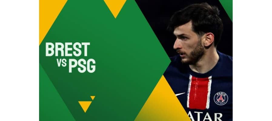 Soi kèo trận Brest vs PSG lúc 23h00 ngày 01/02/2025
