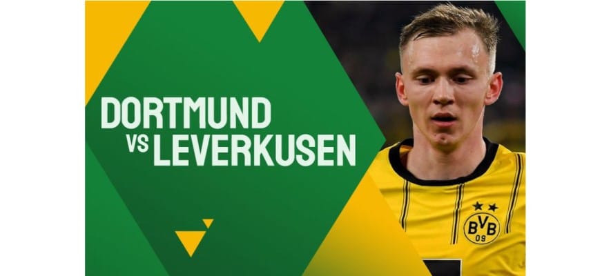 Soi kèo trận Dortmund vs Leverkusen VĐQG Đức 2024/2025 lúc 02h30 ngày 11/01/2025