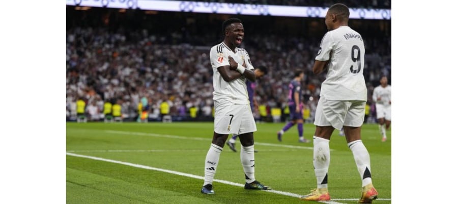 Soi kèo trận Espanyol vs Real Madrid lúc 03h00 ngày 02/02/2025