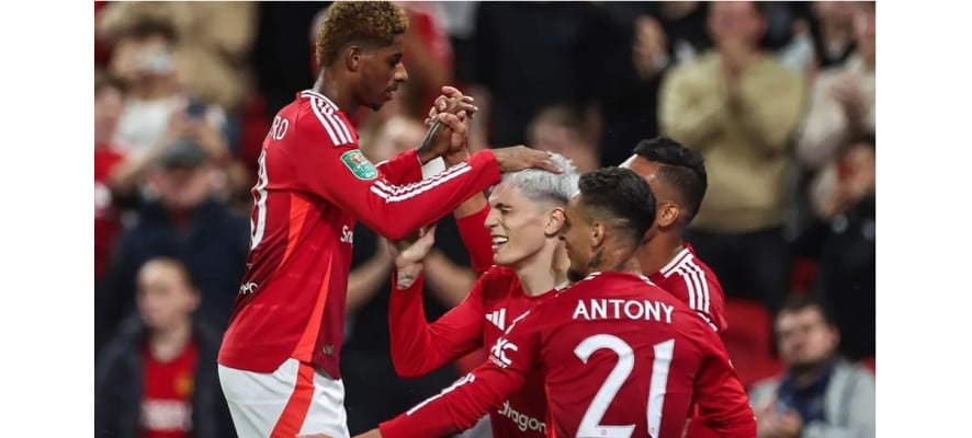 Soi kèo trận FCSB vs Manchester Utd lúc 03h00 ngày 31/01/2025