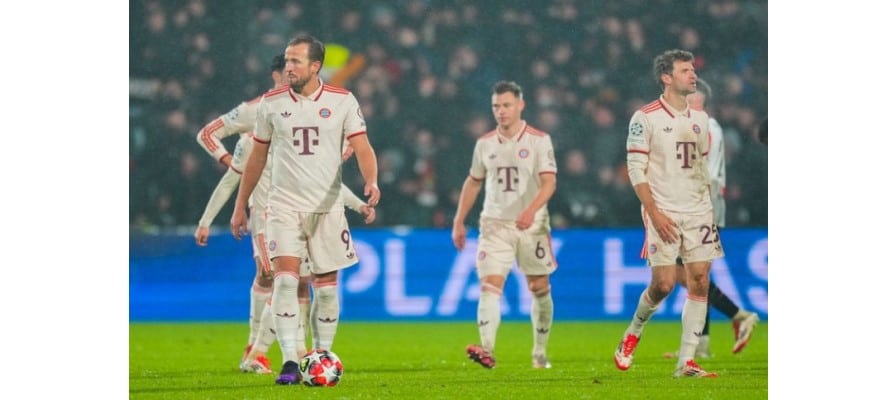 Soi kèo trận Freiburg vs Bayern Munich lúc 21h30 ngày 25/01/2025