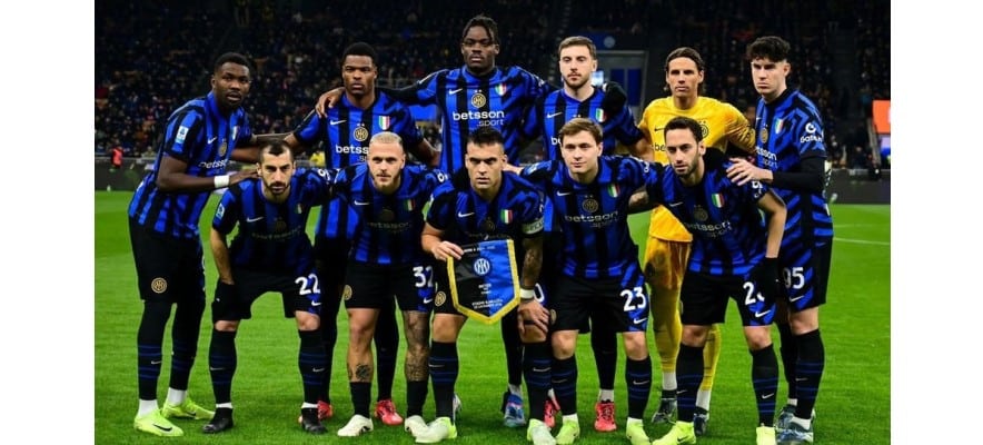 Soi kèo trận Inter Milan vs Atalanta Super Coppa Italia 2024/2025 lúc 03h00 ngày 03/01/2025